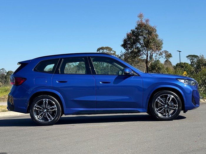 2026 BMW X1 xDrive25e M Sport