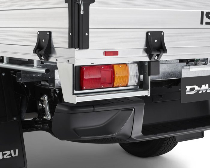 2026 Isuzu D-MAX SX High Ride