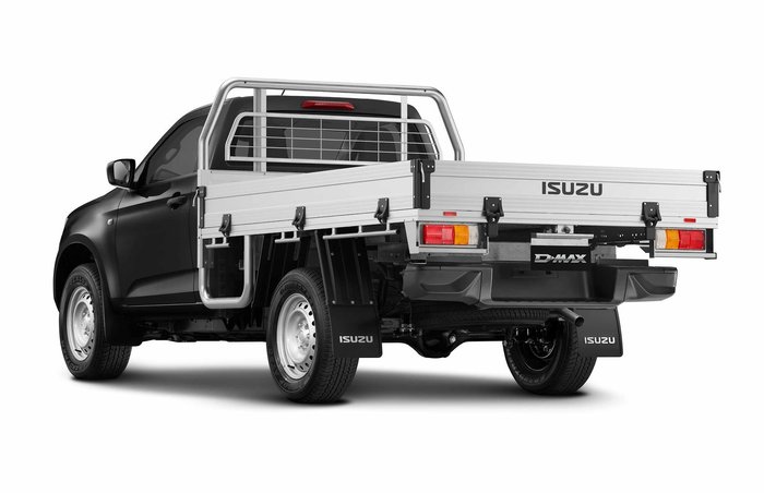 2026 Isuzu D-MAX SX High Ride