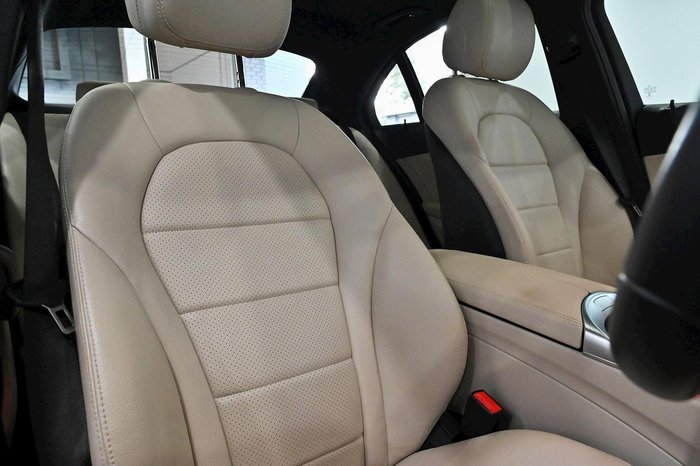 2019 Mercedes-Benz C-Class C200