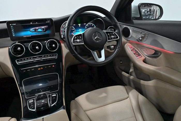 2019 Mercedes-Benz C-Class C200