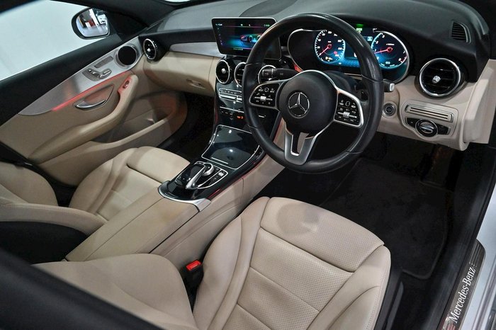 2019 Mercedes-Benz C-Class C200