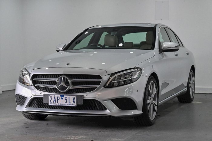 2019 Mercedes-Benz C-Class C200