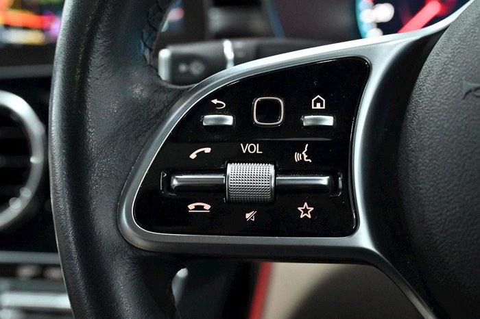 2019 Mercedes-Benz C-Class C200