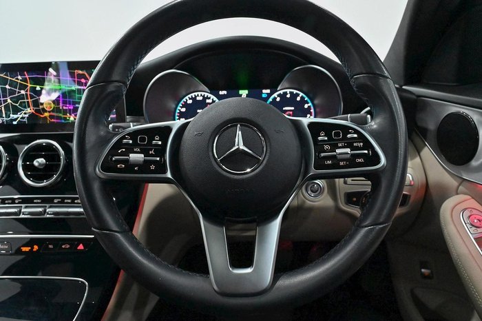 2019 Mercedes-Benz C-Class C200
