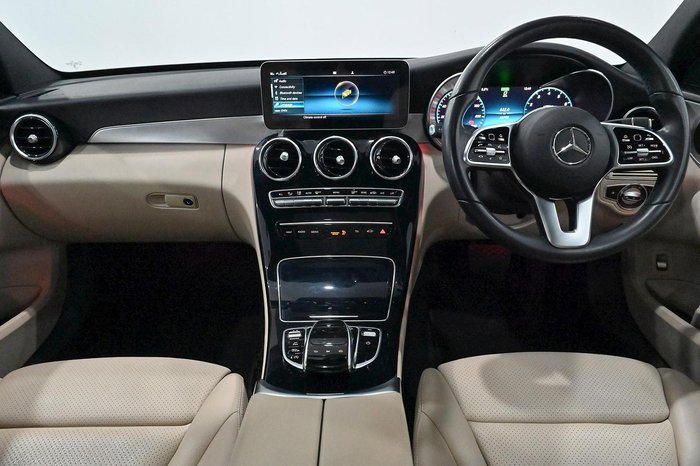2019 Mercedes-Benz C-Class C200