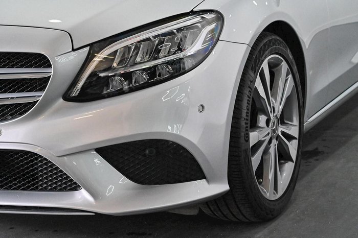2019 Mercedes-Benz C-Class C200