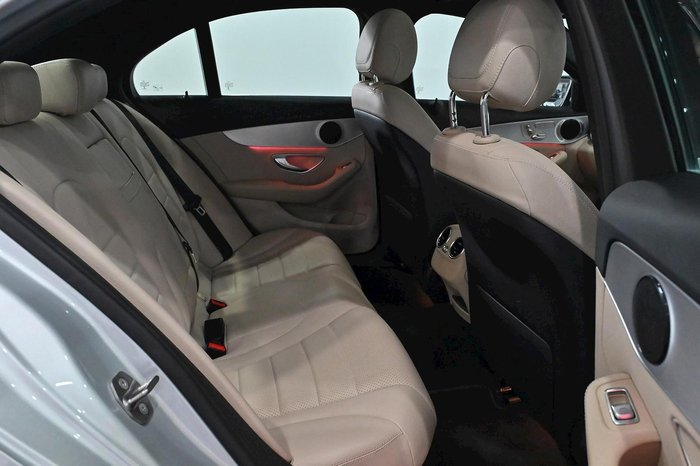 2019 Mercedes-Benz C-Class C200