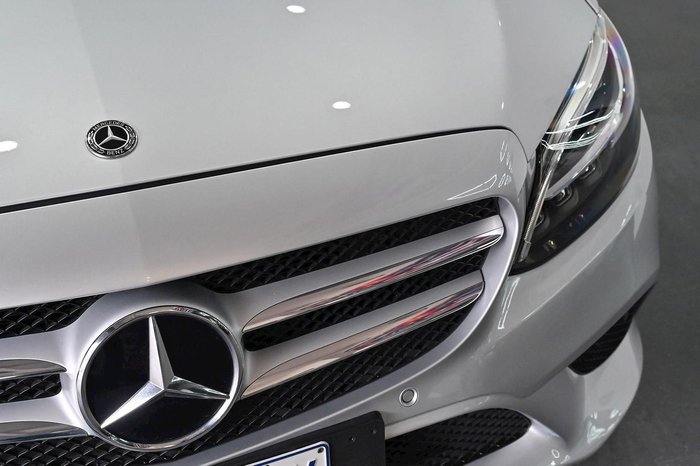 2019 Mercedes-Benz C-Class C200