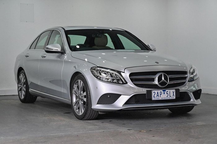 2019 Mercedes-Benz C-Class C200