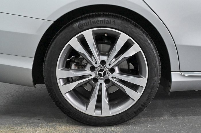 2019 Mercedes-Benz C-Class C200