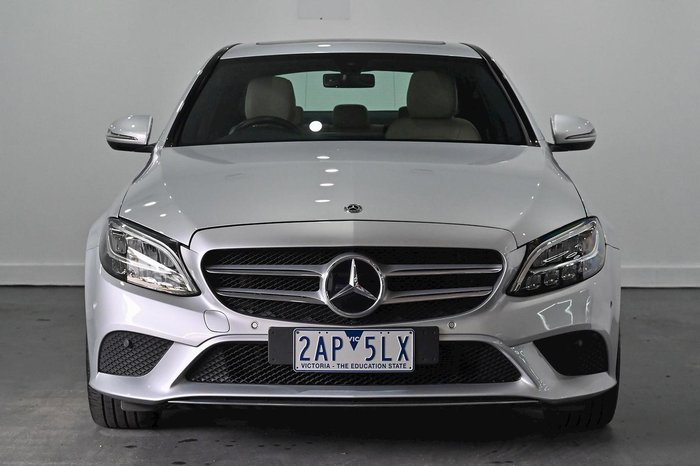 2019 Mercedes-Benz C-Class C200