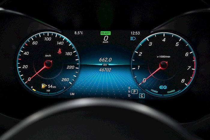 2019 Mercedes-Benz C-Class C200