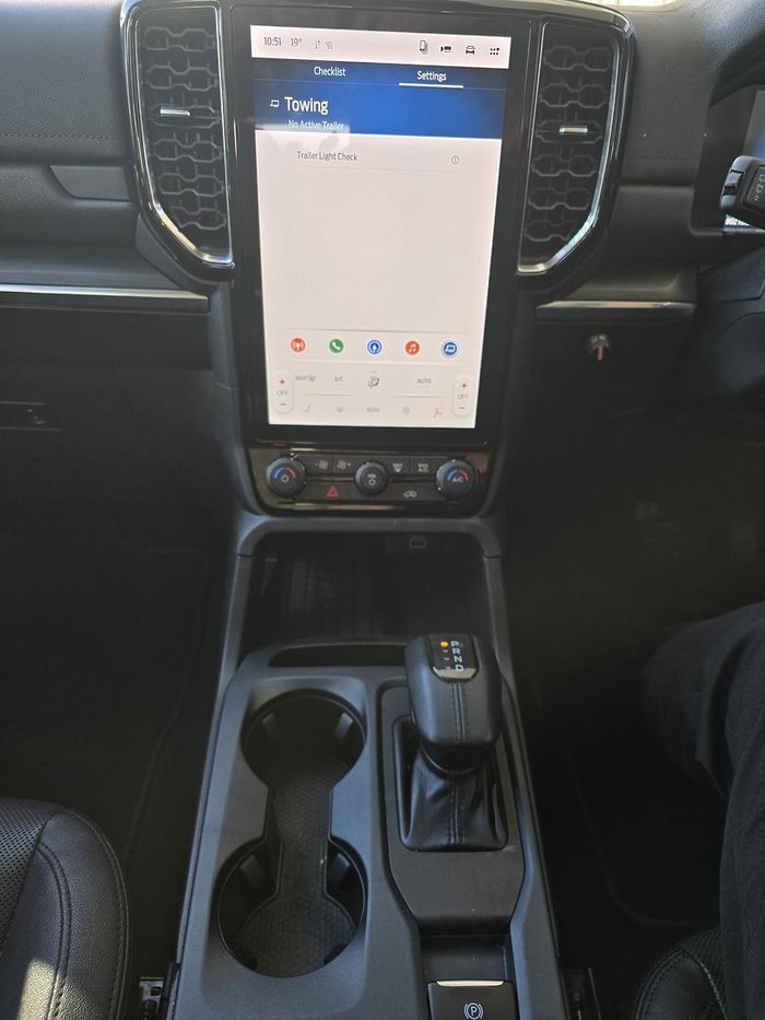2022 Ford Everest Sport