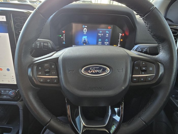2022 Ford Everest Sport
