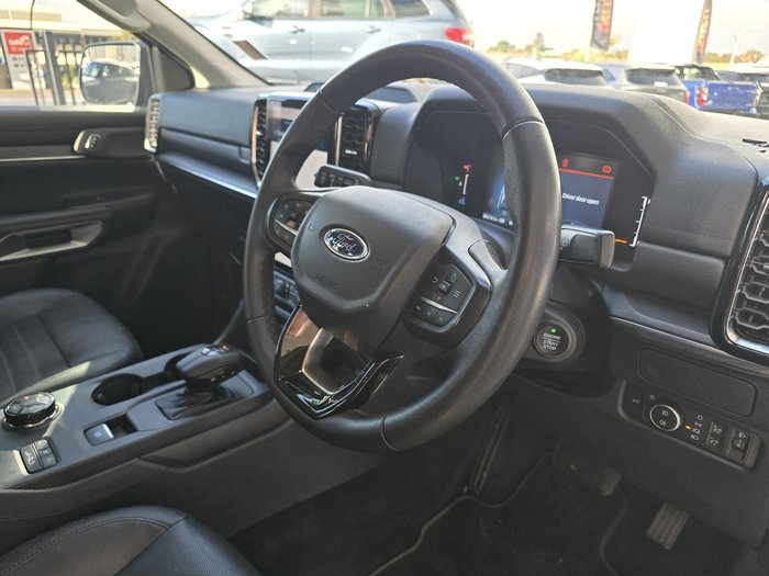 2022 Ford Everest Sport