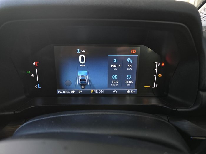 2022 Ford Everest Sport