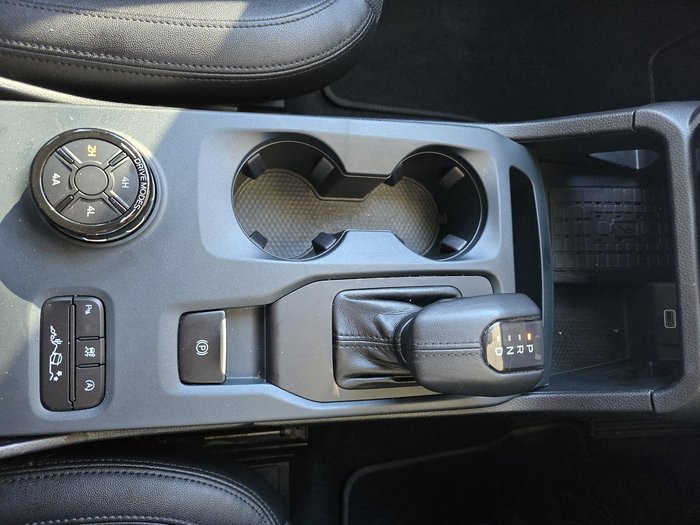 2022 Ford Everest Sport