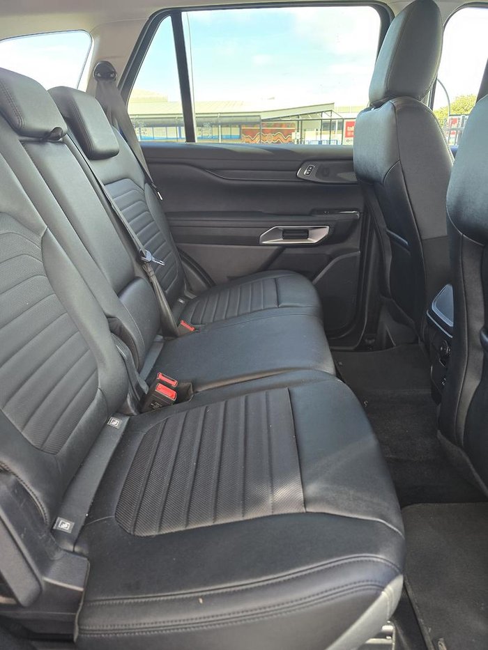 2022 Ford Everest Sport