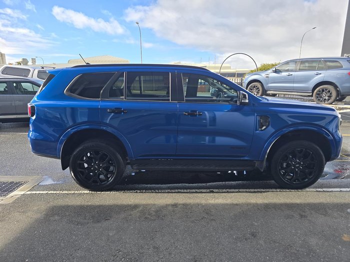 2022 Ford Everest Sport
