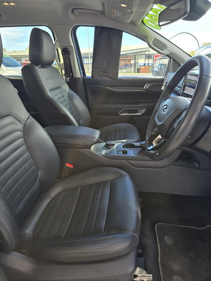 2022 Ford Everest Sport