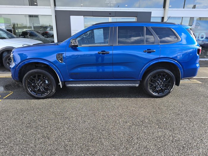2022 Ford Everest Sport