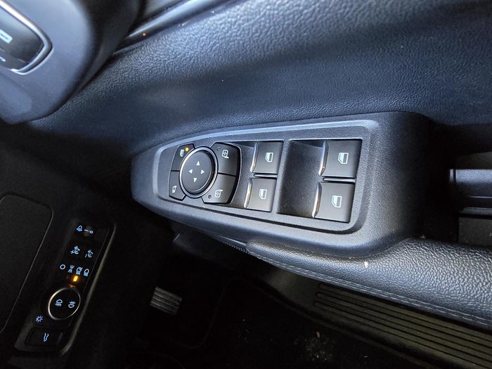 2022 Ford Everest Sport