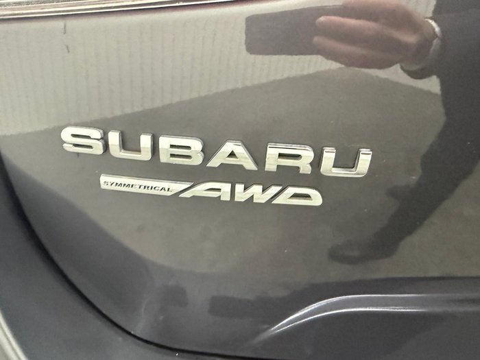 2022 Subaru Forester 2.5i-L