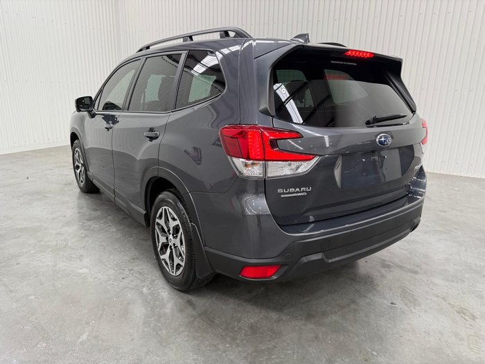 2022 Subaru Forester 2.5i-L