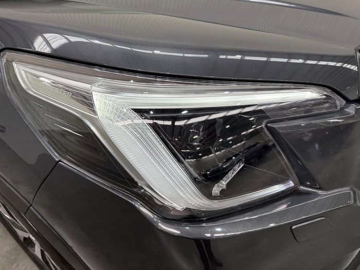 2022 Subaru Forester 2.5i-L