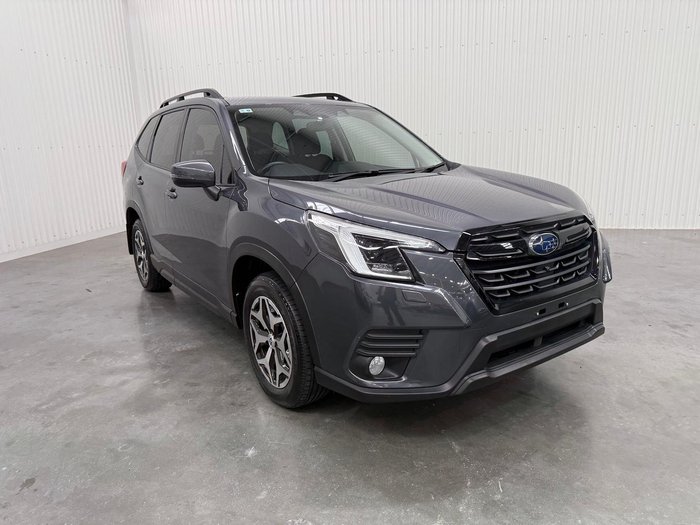 2022 Subaru Forester 2.5i-L