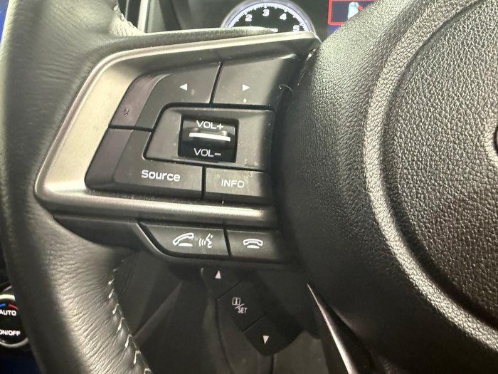 2022 Subaru Forester 2.5i-L