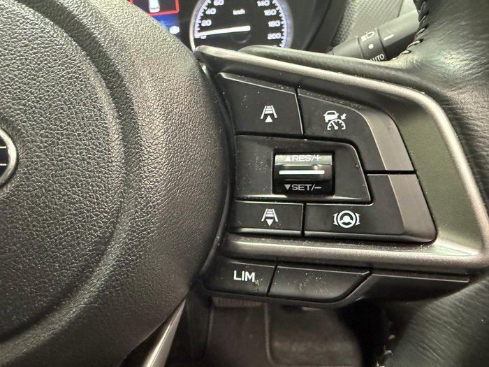 2022 Subaru Forester 2.5i-L