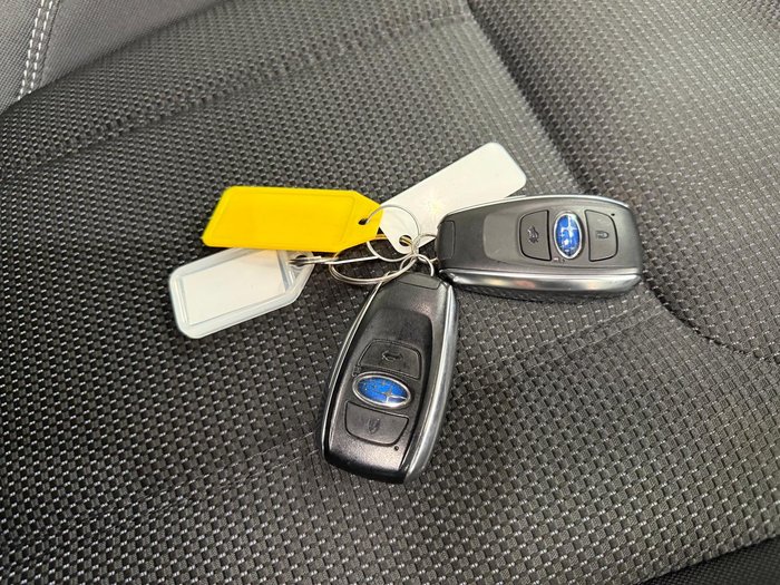 2022 Subaru Forester 2.5i-L