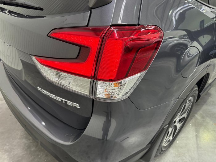 2022 Subaru Forester 2.5i-L