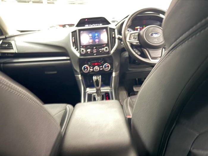 2022 Subaru Forester 2.5i-L