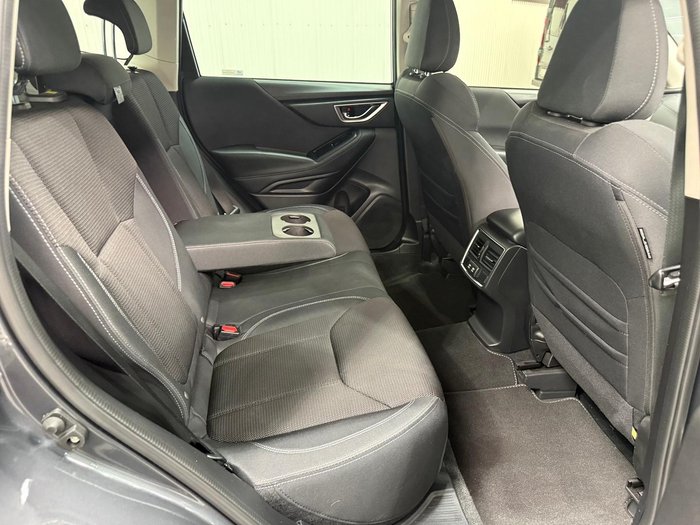2022 Subaru Forester 2.5i-L