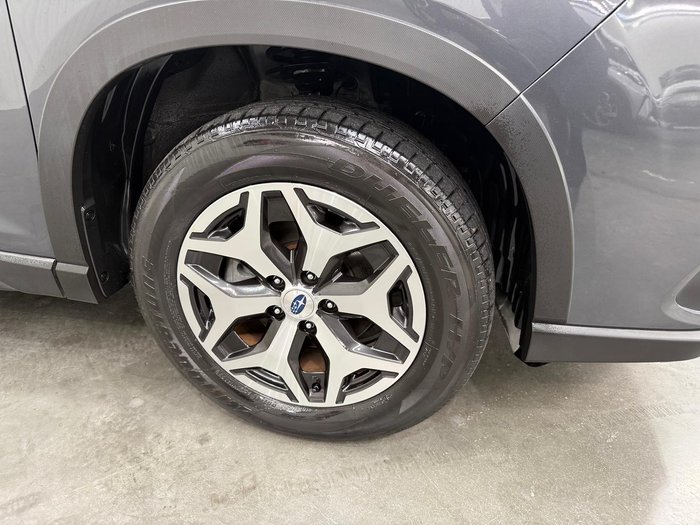 2022 Subaru Forester 2.5i-L