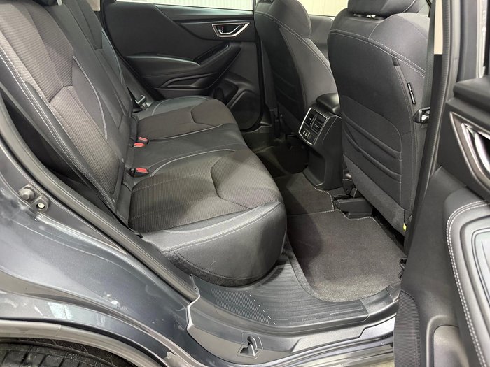 2022 Subaru Forester 2.5i-L