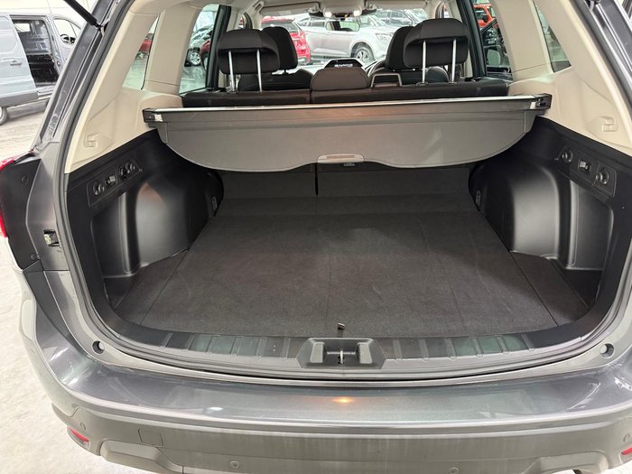 2022 Subaru Forester 2.5i-L