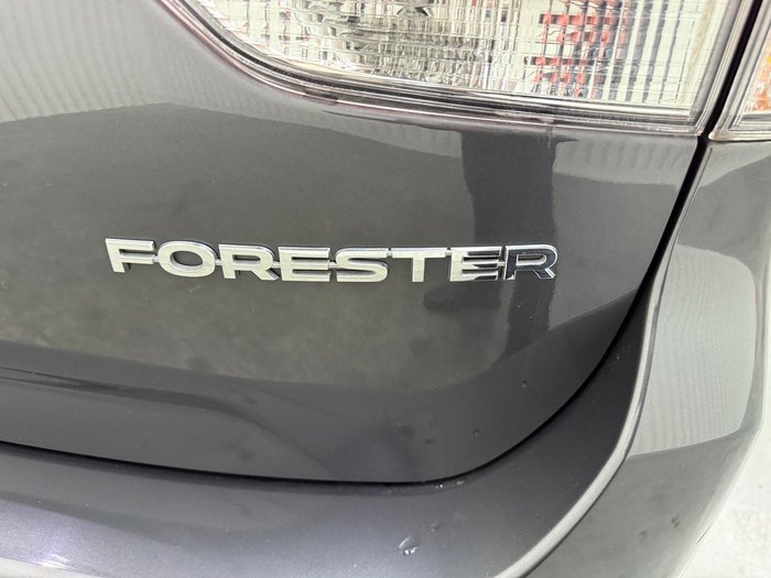 2022 Subaru Forester 2.5i-L