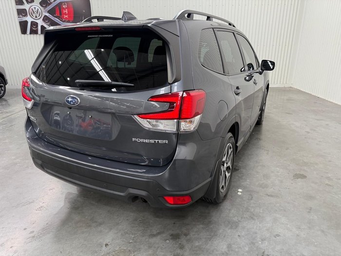 2022 Subaru Forester 2.5i-L