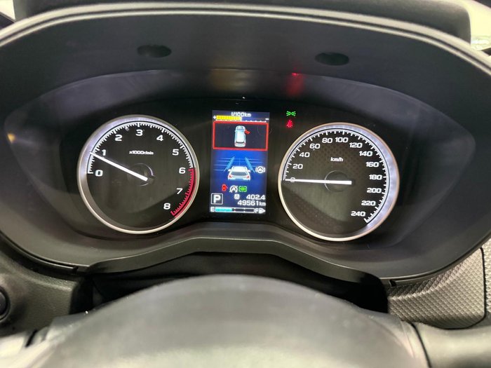 2022 Subaru Forester 2.5i-L