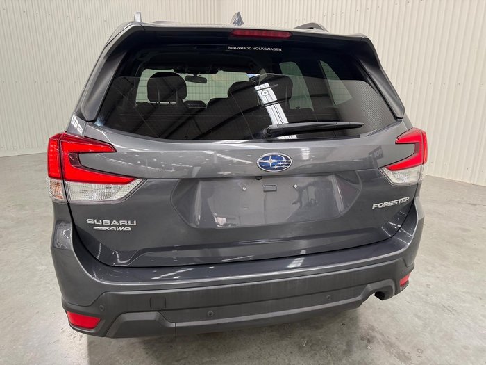 2022 Subaru Forester 2.5i-L