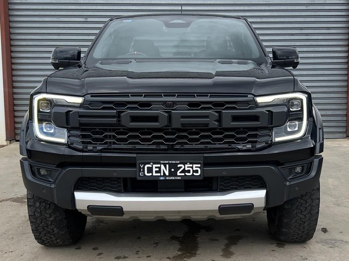 2022 Ford Ranger Raptor