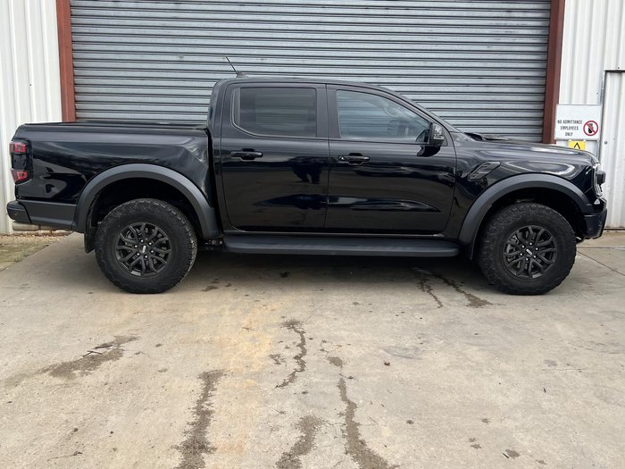 2022 Ford Ranger Raptor