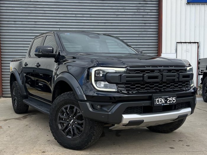 2022 Ford Ranger