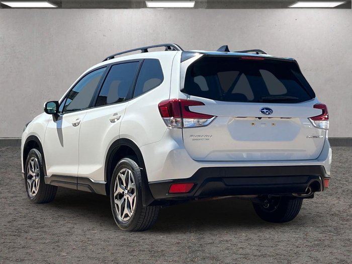 2025 Subaru Forester 2.5I