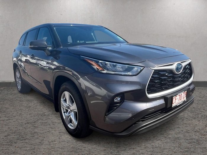 2024 Toyota Kluger GX