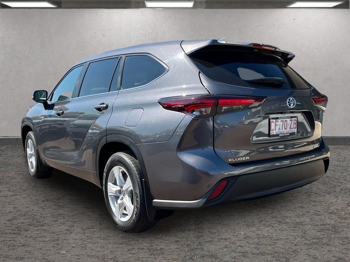 2024 Toyota Kluger GX